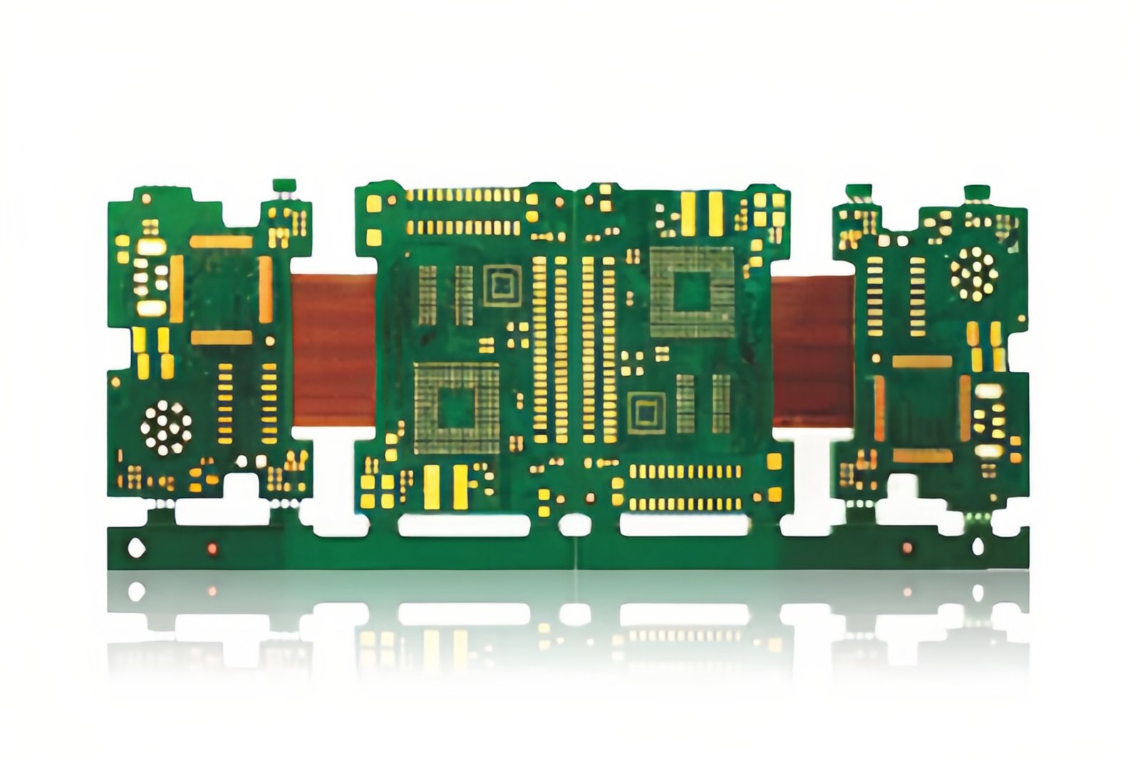Rigid Flexible PCBs – vitapcb.com