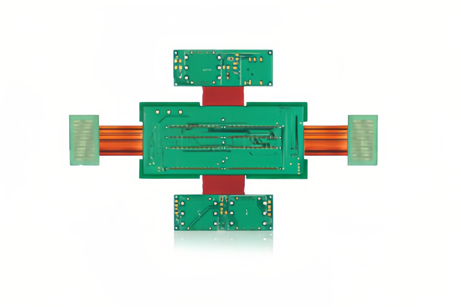 Rigid Flexible PCBs – vitapcb.com