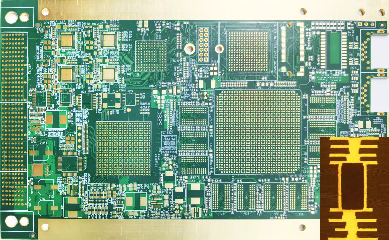 HDI PCBs