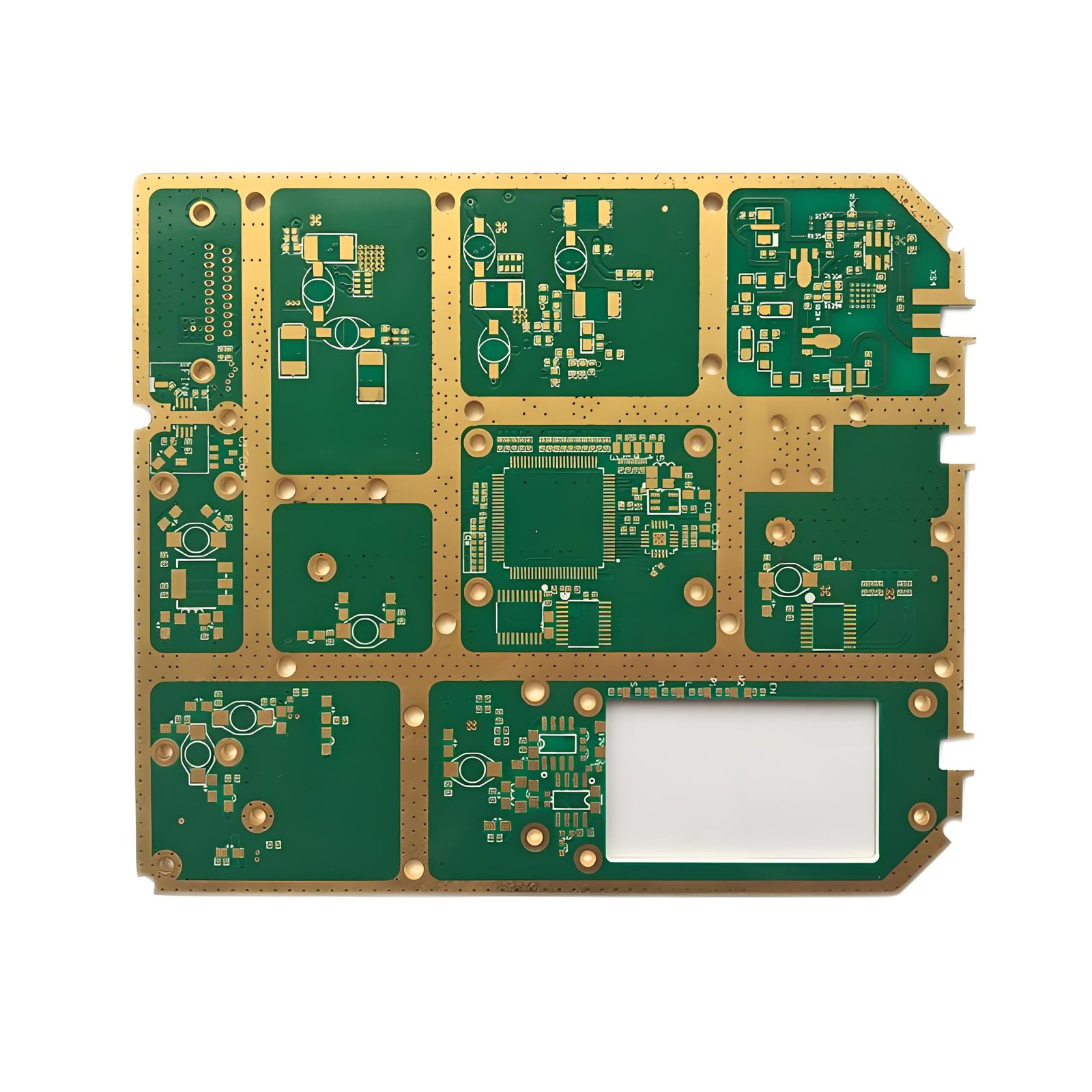 High-Frequency PCB