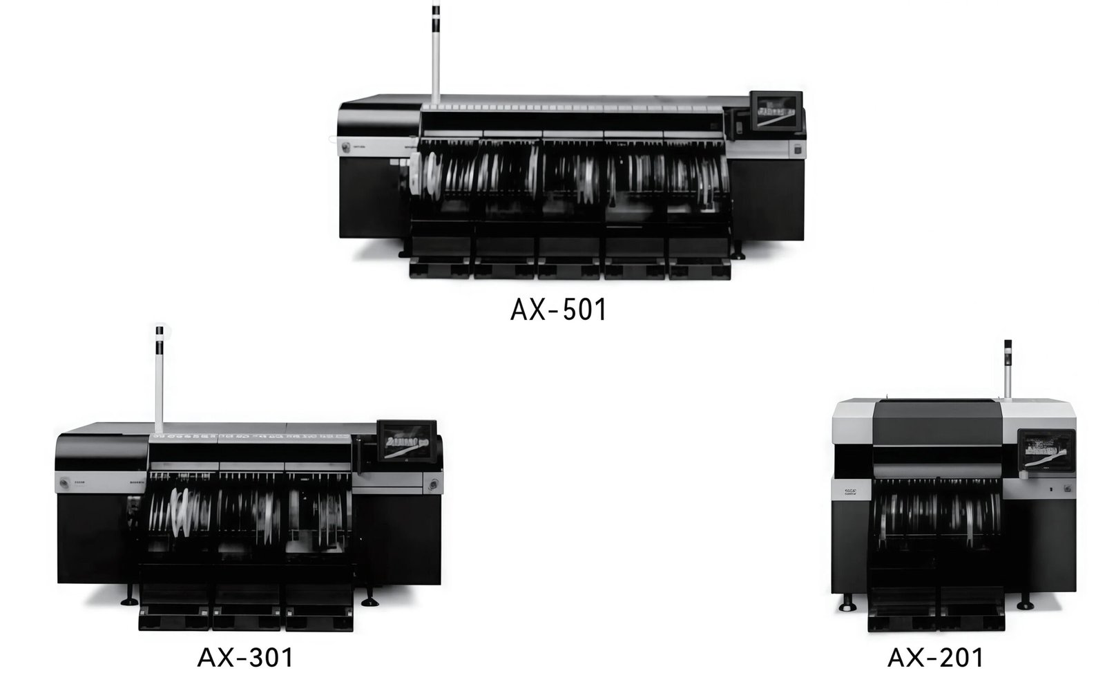 Philips AX Series SMT Machine – vitapcb.com