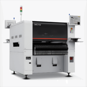 Hanwha DECAN S2 Pick and Place Machine