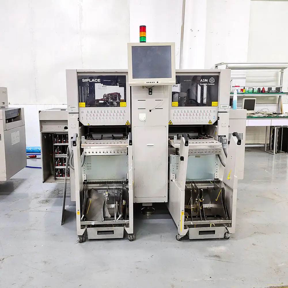 ASM SIPLACE D4i - Image 3