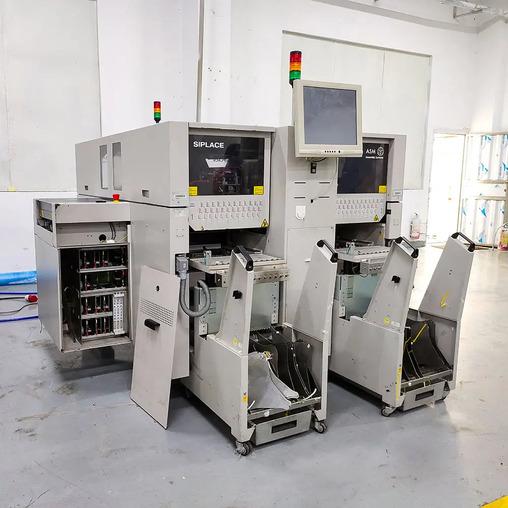 ASM SIPLACE D4i - Image 2