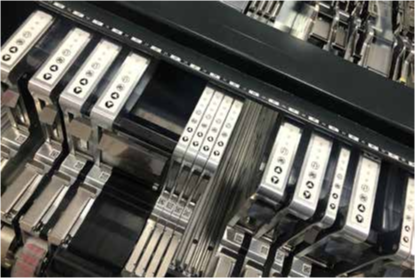 KNS HYbrid3/HYbrid5 Semiconductor Die Bonder - Image 2