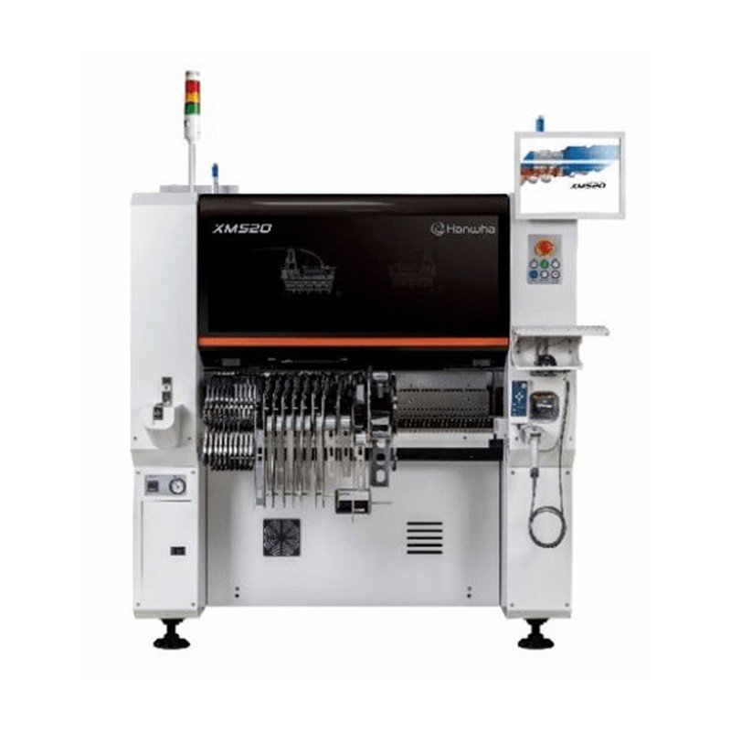Hanwha XM520 Pick and Place Machine - Image 2