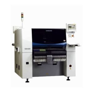 Samsung SM421 High-Speed SMT Pick and Place Machine