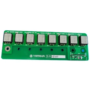Original New YAMAHA KHL-M4592-002 YG100 VAC SENSOR BOARD