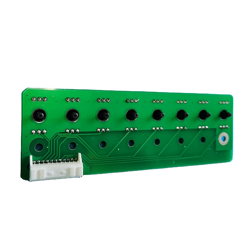 Original New YAMAHA KHL-M4592-002 YG100 VAC SENSOR BOARD - Image 2