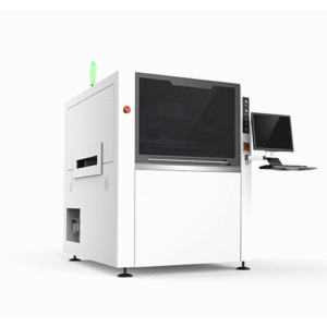 V450T Fully Automatic Laser Marking Machine