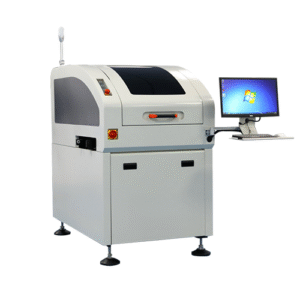 V510 Fully Automatic Laser Marking Machine