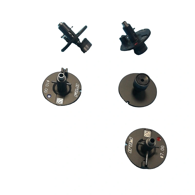 ORIGINAL NEW SMT 1.0mm NOZZLE H08 H12 V12 FOR FUJI NXT - Image 2
