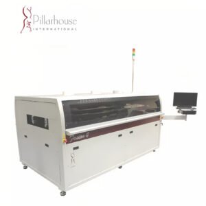 Pillarhouse | Orissa Fusion