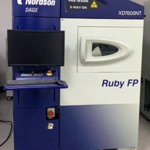 Nordson DAGE XD7600NT Ruby FP