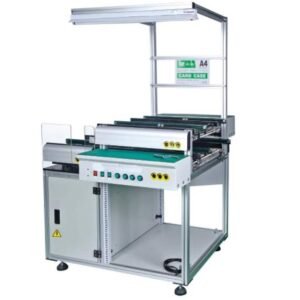 SMT Dual-Rail Linking Conveyor